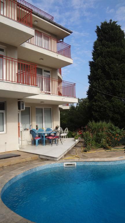 Villa Rio Варна Екстериор снимка