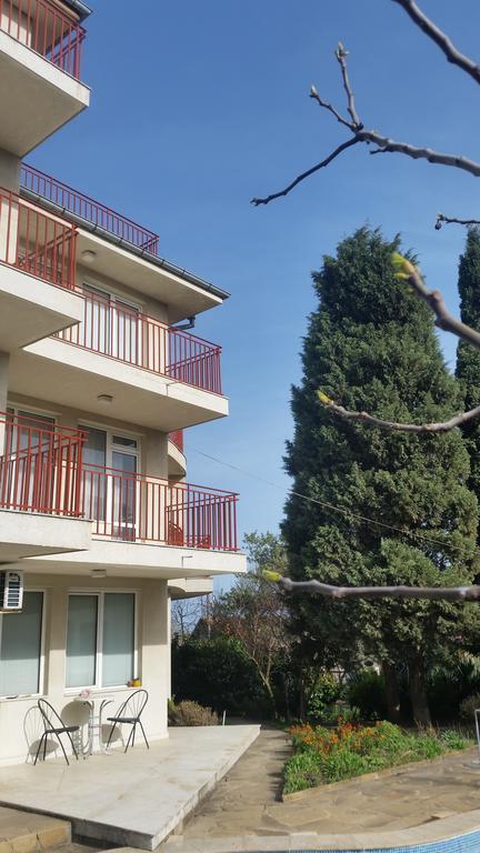 Villa Rio Варна Екстериор снимка